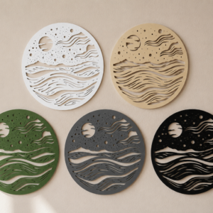 space wall art