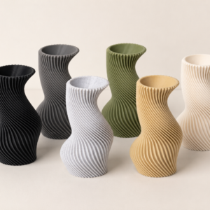 aeris vase all colours